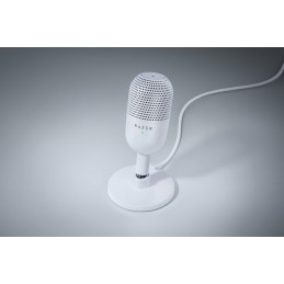 Razer RZ19-05050300-R3M1 mikrofoni Valkoinen Pöytämikrofoni