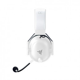 Razer BlackShark V2 Pro Kuulokkeet Langaton Pääpanta Pelaaminen Bluetooth Valkoinen