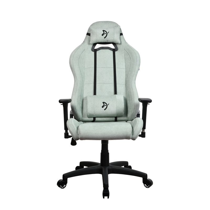 Arozzi Torretta SoftFabric -Pearl Green