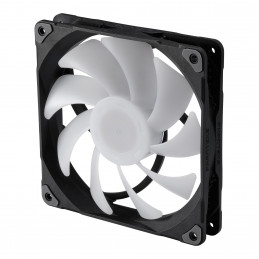 Phanteks M25 Tietokonekotelo Tuuletin 14 cm musta 3 kpl