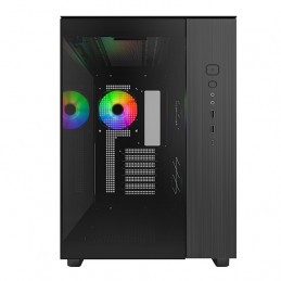 Montech KING 65 PRO Tower musta