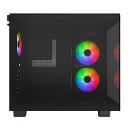 Montech KING 65 PRO Tower musta