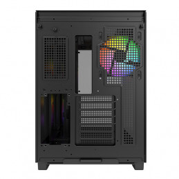 Montech KING 65 PRO Tower musta