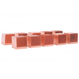 Alphacool 17427 Tietokoneen jäähdytysjärjestelmän osa ja lisätarvike Jäähdytin