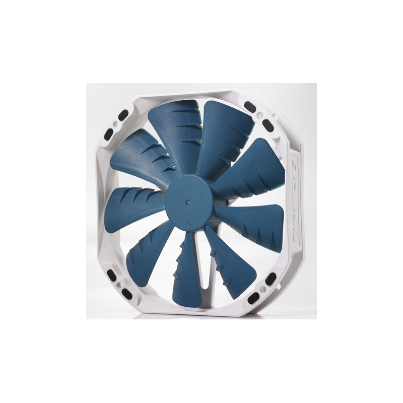 Phanteks PH-F140TS Tietokonekotelo Tuuletin 14 cm Sininen