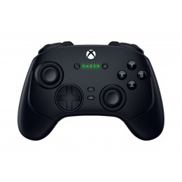 Razer Wolverine V3 Pro musta USB Pad-ohjain Analoginen PC, Xbox Series S, Xbox Series X