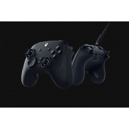 Razer Wolverine V3 Pro musta USB Pad-ohjain Analoginen PC, Xbox Series S, Xbox Series X