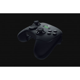 Razer Wolverine V3 Pro musta USB Pad-ohjain Analoginen PC, Xbox Series S, Xbox Series X