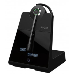 Jabra Engage 75 SE Kuulokkeet Langaton Ear-hook, Pääpanta Toimisto puhelukeskus Bluetooth musta