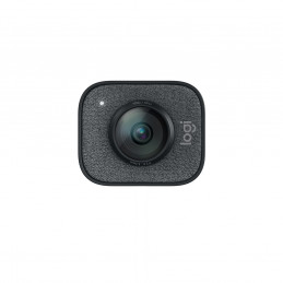 Logitech StreamCam verkkokamera 1920 x 1080 pikseliä USB 3.2 Gen 1 (3.1 Gen 1) Musta