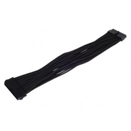 Silverstone 24pin -24pin, 0.3m 0,3 m