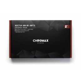 Noctua NM-M1-MP78 CHROMAX.BLACK Tietokoneen jäähdytysjärjestelmän osa ja lisätarvike Asennussarja