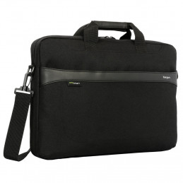Targus GeoLite 40,6 cm (16") Slip case musta