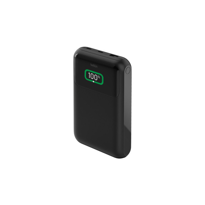 Belkin BoostCharge Pro 20000 mAh musta