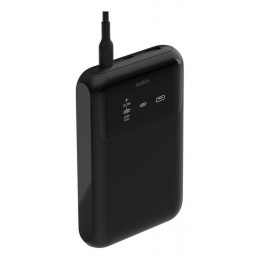 Belkin BoostCharge Pro 20000 mAh musta