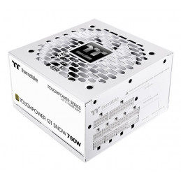 Thermaltake Toughpower Gt virtalähdeyksikkö 750 W 24-pin ATX ATX Valkoinen