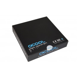 Alphacool 18605 Tietokoneen jäähdytysjärjestelmän osa ja lisätarvike Tuubi