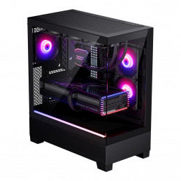 Phanteks XT View Tower musta