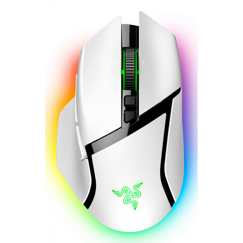 Razer Basilisk V3 Pro hiiri Pelaaminen Oikeakätinen RF Wireless + Bluetooth + USB Type-C Optinen 30000 DPI