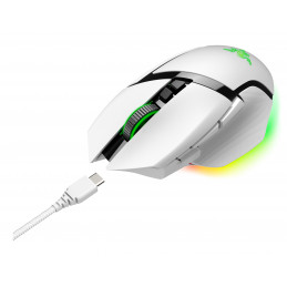 Razer Basilisk V3 Pro hiiri Pelaaminen Oikeakätinen RF Wireless + Bluetooth + USB Type-C Optinen 30000 DPI