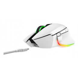 Razer Basilisk V3 Pro hiiri Pelaaminen Oikeakätinen RF Wireless + Bluetooth + USB Type-C Optinen 30000 DPI