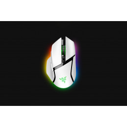 Razer Basilisk V3 Pro hiiri Pelaaminen Oikeakätinen RF Wireless + Bluetooth + USB Type-C Optinen 30000 DPI