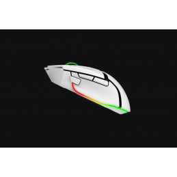 Razer Basilisk V3 Pro hiiri Pelaaminen Oikeakätinen RF Wireless + Bluetooth + USB Type-C Optinen 30000 DPI