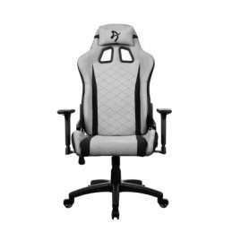 Arozzi Gaming Stuhl Avanti Ash SoftFabric Konsolipelituoli Pehmustettu istuintoppaus