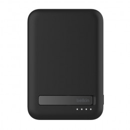 Belkin BoostCharge Pro 8000 mAh Langaton lataaminen musta
