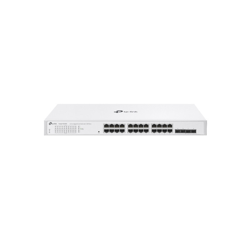 TP-Link Festa FS328G L2 L2+ Gigabit Ethernet (10 100 1000) Valkoinen