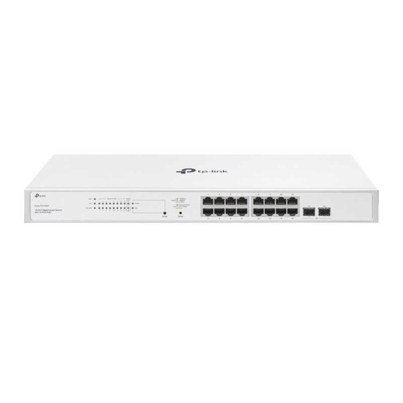 TP-Link Festa FS318GP L2 L2+ Gigabit Ethernet (10 100 1000) Power over Ethernet -tuki