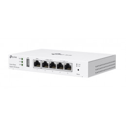 TP-Link Festa FR205 langallinen reititin 10 Gigabit Ethernet, 100 Gigabit Ethernet, Gigabitti Ethernet Valkoinen