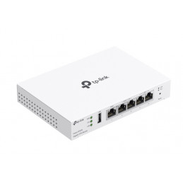TP-Link Festa FR205 langallinen reititin 10 Gigabit Ethernet, 100 Gigabit Ethernet, Gigabitti Ethernet Valkoinen