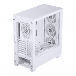 Phanteks XT Pro Ultra Midi Tower Valkoinen