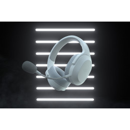 Razer Barracuda X Kuulokkeet Langallinen & langaton Pääpanta Pelaaminen USB Type-C Bluetooth Valkoinen