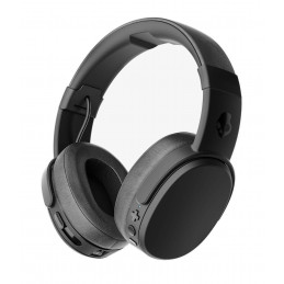 Skullcandy Crusher Wireless Kuulokkeet Langallinen & langaton Pääpanta Puhelut Musiikki Bluetooth musta