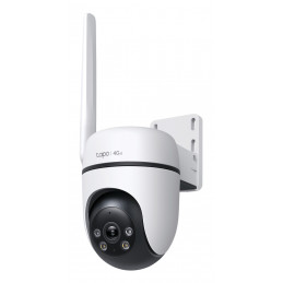 TP-Link TAPO C501GW turvakamera Kääntyvä alusta IP-turvakamera Ulkona 1920 x 1080 pikseliä Seinä