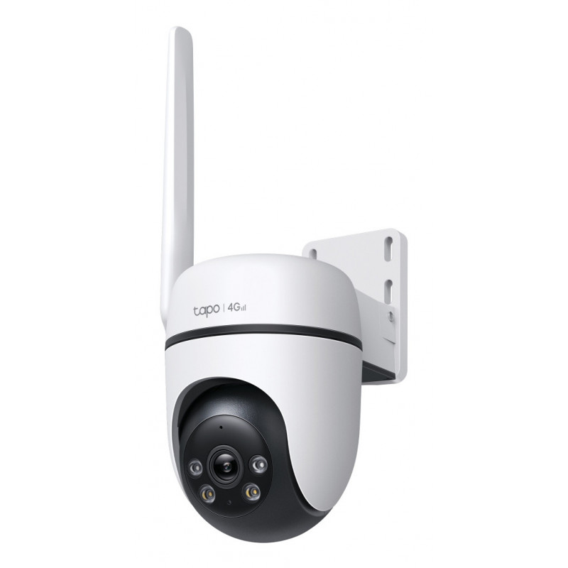 TP-Link TAPO C501GW turvakamera Kääntyvä alusta IP-turvakamera Ulkona 1920 x 1080 pikseliä Seinä