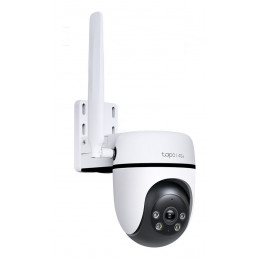 TP-Link TAPO C501GW turvakamera Kääntyvä alusta IP-turvakamera Ulkona 1920 x 1080 pikseliä Seinä