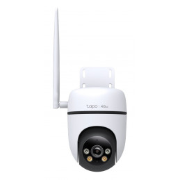 TP-Link TAPO C501GW turvakamera Kääntyvä alusta IP-turvakamera Ulkona 1920 x 1080 pikseliä Seinä