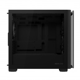 ASUS A23 PLUS TG ARGB BLACK musta