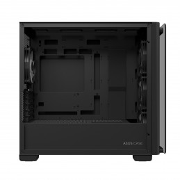 ASUS A23 PLUS TG ARGB BLACK musta