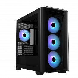 ASUS A23 PLUS TG ARGB BLACK musta