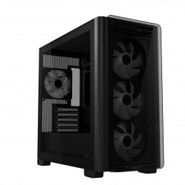 ASUS A23 PLUS TG ARGB BLACK musta