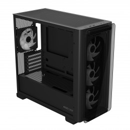 ASUS A23 PLUS TG ARGB BLACK musta