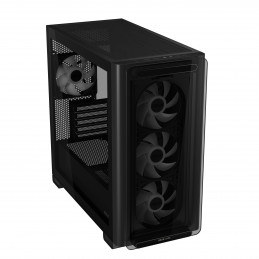 ASUS A23 PLUS TG ARGB BLACK musta