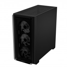ASUS A23 PLUS TG ARGB BLACK musta