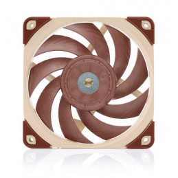Noctua NF A12x25 FLX Tietokonekotelo Tuuletin 12 cm Beige, Punainen