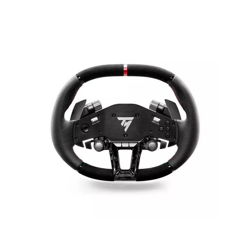 Thrustmaster Hypercar Wheel Add-On musta, Hopea Ohjauspyörä PC, PlayStation 4, PlayStation 5, Xbox, Xbox One