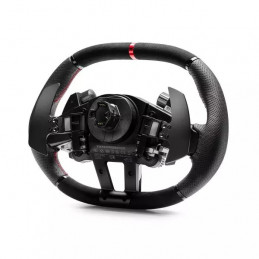 Thrustmaster Hypercar Wheel Add-On musta, Hopea Ohjauspyörä PC, PlayStation 4, PlayStation 5, Xbox, Xbox One
